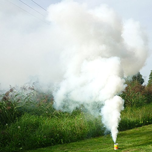 Raucherzeuger Mr. Smoke Typ 4 in Weiss von Raketenmodellbau Klima GmbH