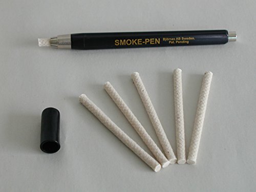 Rauchstift (Halter mit 6 Raucheinsätzen) / Smoke Pen + 6 Smoke Sticks von Raketenmodellbau Klima GmbH