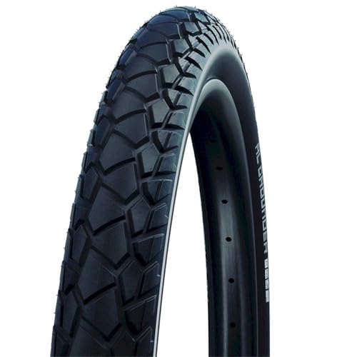 Schwalbe Ralf Bohle GmbH Herren Reifen Schwalbe Al Grounder HS611, schwarz, 27.5x2.60 65-584 von Schwalbe