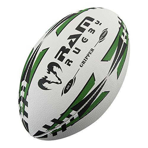 RAM Rugby Profi Training Rugbyball - 3D-Grip - Absolute top-Produkt. Die nr. 1 in England 4 von RAM Rugby
