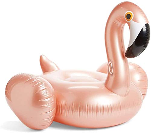 Rancross Aufblasbarer Flamingo,Inflatable Pool Float Pool Floß flamingo für die Poolparty für den Sommer von Rancross