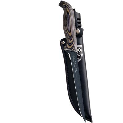Rapala Black Knife Bpprfgl6 Griff:12cm/Klinge:15cm von Rapala