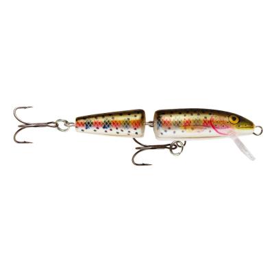 Rapala Jointed Floating 13cm Rainbow Trout 1,20-4,20 m von Rapala