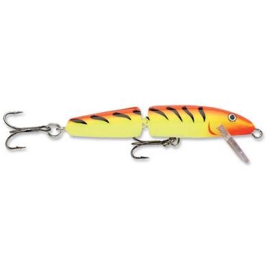 Rapala Jointed Floating 9cm Hot Tiger 1,50-2,10 m von Rapala