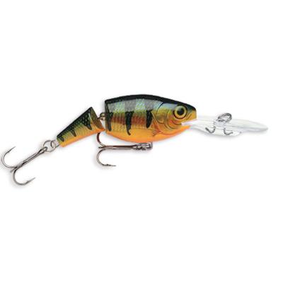 Rapala Jointed Shad Rap P 9cm 2,1-4,5m schwebend Legendary Perch von Rapala