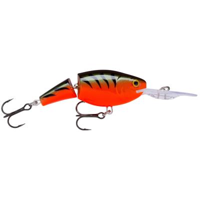 Rapala Jointed Shad Rap Rdt 9cm 2,1-4,5m schwebend Red Tiger von Rapala