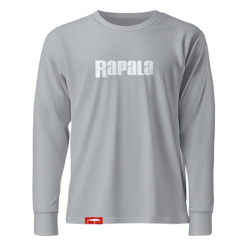 Rapala Logo Long Sleeve T-shirt  L Mann von Rapala
