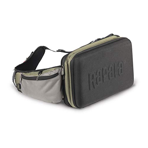 Rapala Ltd Series Sling Bag Large von Rapala