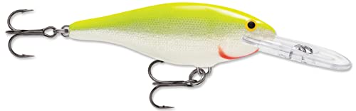 Rapala Unisex-Erwachsene SR09SFC Angelköder, Multi, Einheitsgröße Rapala Unisex-Erwachsene SR09SFC Angelköder, Multi, Einheitsgröße von Rapala