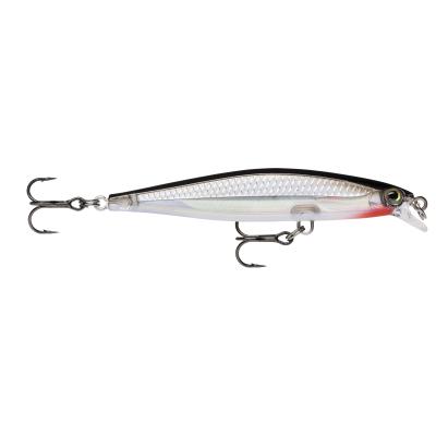 Rapala Shadow Rap Sdr S 7cm 0,7m Langsam sinkend Silver von Rapala