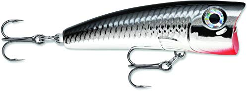 Rapala Ultra Light Pop 04 Chrome Rapala Ultra Light Pop 04 Chrome von Rapala