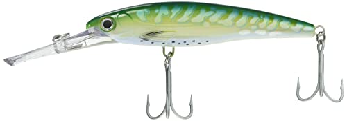 Rapala Unisex-Adult X-Rap Magnum Angelköder-Angelzubehör mit großer Tauchschaufel-Salzwasser Spinnköder-Lauftiefe 12m-Fischköder 18cm, 97g-Hergestellt in Estland-Hot Pink UV, 18 cm Rapala Unisex-Adult X-Rap Magnum Angelköder-Angelzubehör mit großer Tauchschaufel-Salzwasser Spinnköder-Lauftiefe 12m-Fischköder 18cm, 97g-Hergestellt in Estland-Hot Pink UV, 18 cm von Rapala