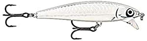 Rapala Unisex-Adult X-Rap Magnum Cast Locken, Hd Ghost, 10cm von Rapala
