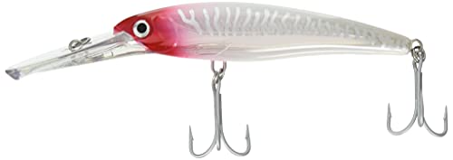 Rapala XRMAG40RHU X-Rap Magnum Red Head UV, 40 Rapala XRMAG40RHU X-Rap Magnum Red Head UV, 40 von Rapala