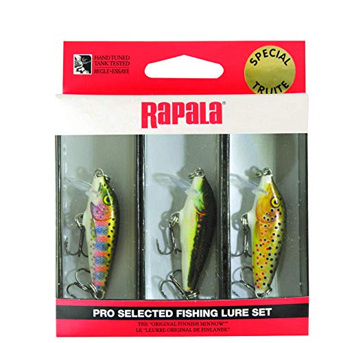 Rapala Unisex-Adult Kit, Mehrfarbig, Einzigartig Rapala Unisex-Adult Kit, Mehrfarbig, Einzigartig von Rapala