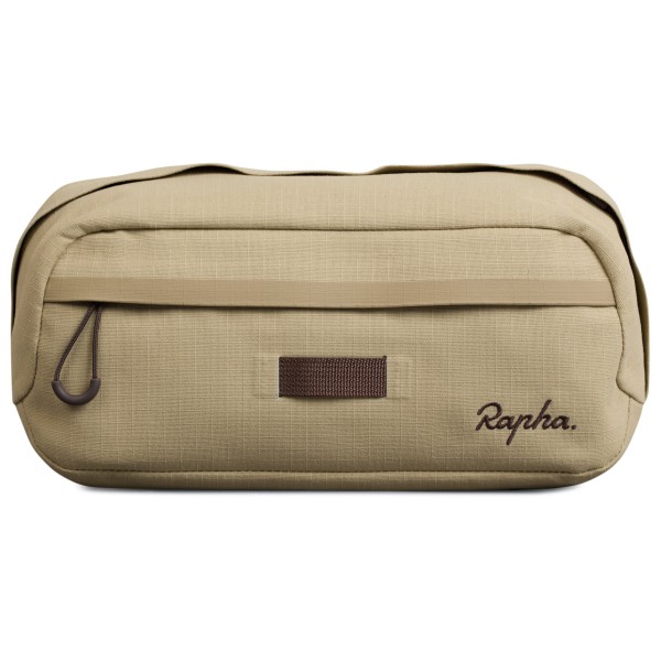 Rapha - Explore Bar Bag - Lenkertasche Gr One Size beige;schwarz von Rapha