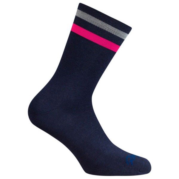 Rapha - Reflective Brevet Socks - Radsocken Gr 38-39 - Regular blau von Rapha