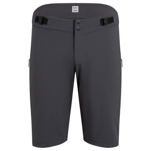 Rapha - Trail Fast & Light Shorts - Kurze Radhose Gr L;M;S;XL;XXL blau;grau von Rapha
