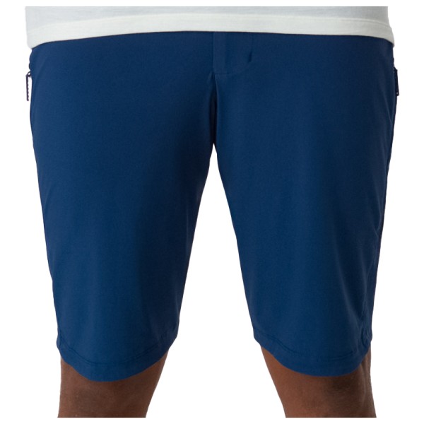 Rapha - Trail Fast & Light Shorts - Kurze Radhose Gr S blau von Rapha