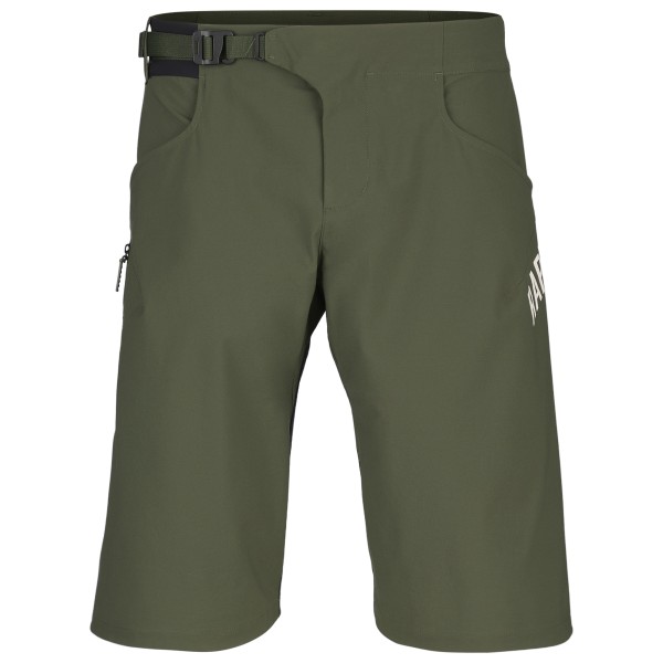 Rapha - Trail Finale Shorts - Radhose Gr S oliv von Rapha