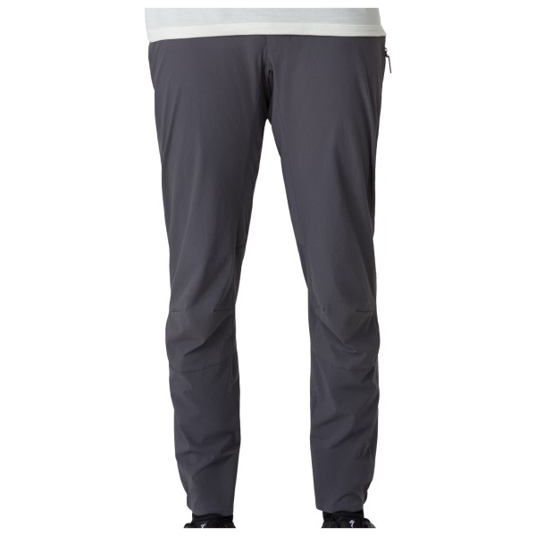 Rapha - Trail Lightweight Pants - Lange Radhose Gr XL grau von Rapha