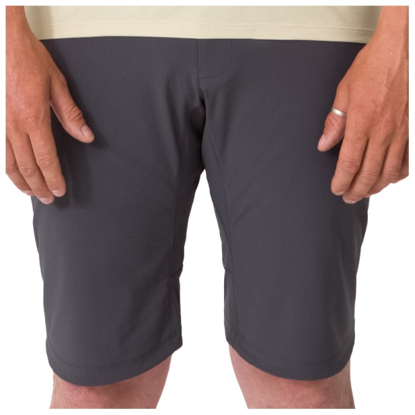 Rapha - Trail Lightweight Shorts - Kurze Radhose Gr L grau von Rapha