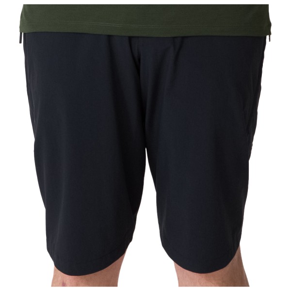 Rapha - Trail Shorts - Kurze Radhose Gr L schwarz von Rapha