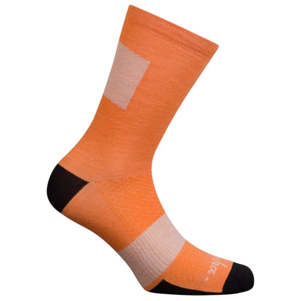 Rapha - Trail Socks - Radsocken Gr L orange von Rapha