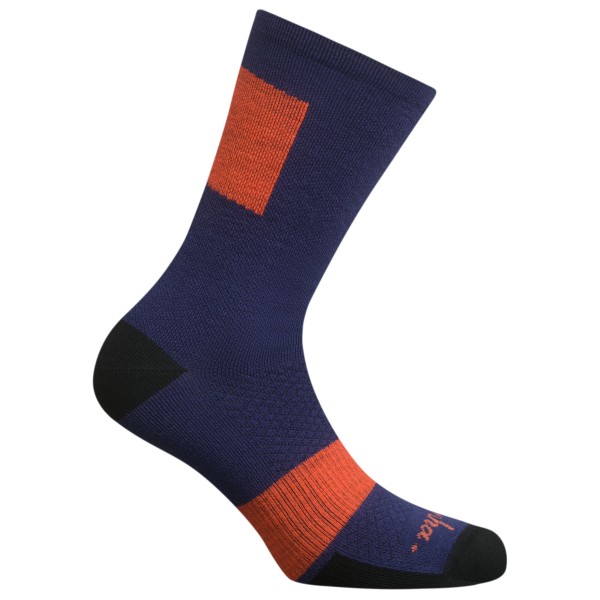 Rapha - Trail Socks - Radsocken Gr 46-48 blau von Rapha