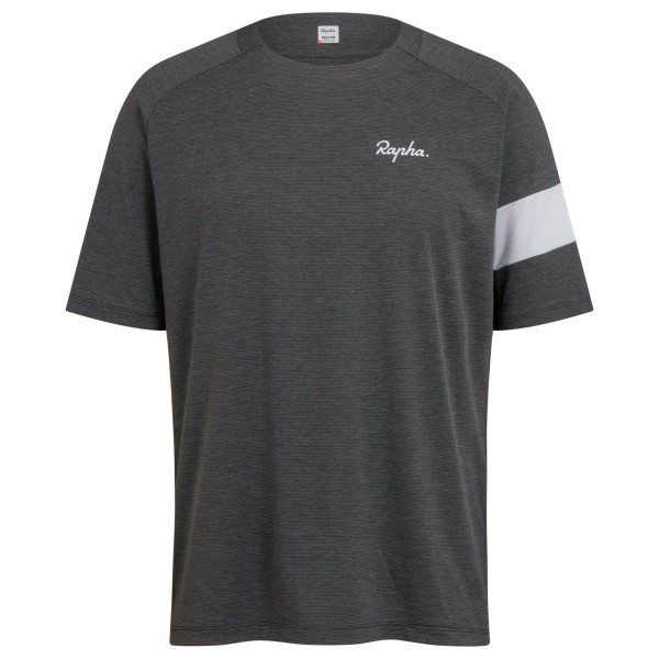 Rapha - Trail Technical T-Shirt - Radtrikot Gr L;M;S;XL;XXL grau;oliv von Rapha