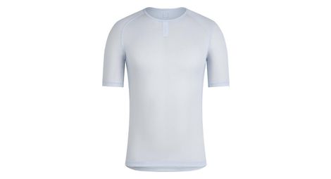 rapha lightweight kurzarm trikot unterzieher blau herren von Rapha