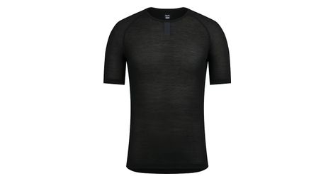 rapha merino lightweight kurzarm  p trikot  p schwarz herren von Rapha