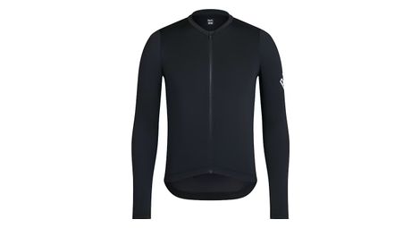rapha pro team lightweight langarmtrikot dunkelgrau von Rapha