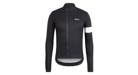 wasserdichte jacke rapha core rain ii schwarz von Rapha