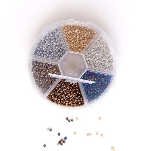Raprance Perlen zum Fliegenbinden für Nymphenkopf, Ball, Fliegenfischen, Bindematerialien, 3,5 mm von Raprance