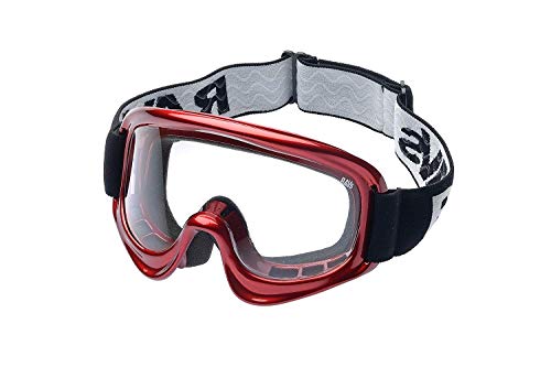 RAVS SCHUTZBRILLE - Enduro - CROSSBRILLE - Motocross Brille Moto MTB von RAVS