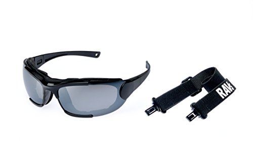 Ravs SPORTBRILLE SKI -GLETSCHERBRILLE Sonnenbrille SKI Kitesurfen von Ravs