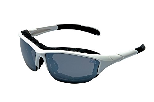 Ravs Schutzbrille Sportbrille - Fahrraddbrille - Radbrille .Kitesurfing Sonnenbrille von Ravs