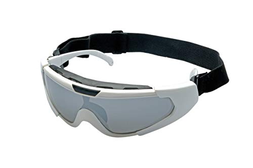 Ravs Sportbrille Skibrille - Kitesurfen-Berg Gletscherbrille von Ravs