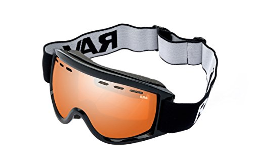Ravs  Skibrille Schneebrille  Snowboardbrille Gletscherbrille für  Brillenträger 