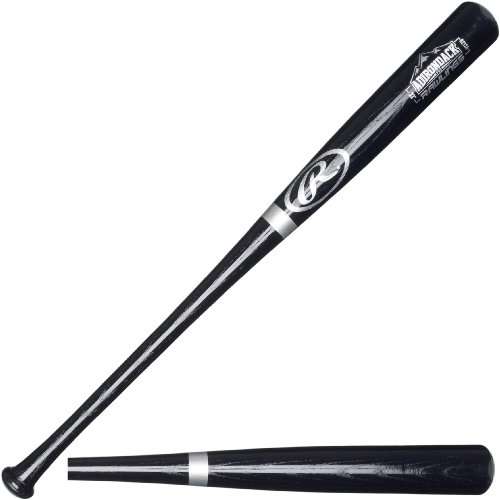 Rawlings 2014 ADR schwarz Esche Baseballschläger, R212A-34, Schwarz, 86.36 cm von Rawlings