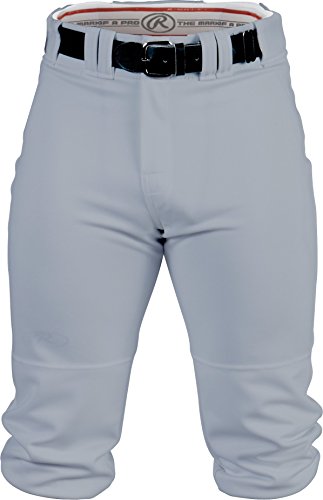 Rawlings PRO 150 Series Baseball-Hose, für Erwachsene, einfarbig, Unterhose von Rawlings