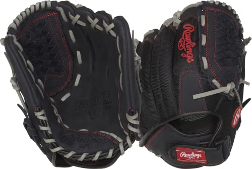 Rawlings Unisex-Erwachsene Renegade Baseball-Handschuh, 30,5 cm, Korbnetz, 12" von Rawlings