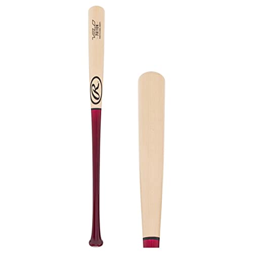 Rawlings Velo Maple Wood Baseball Bat: PA110N Adult PA110N 33.5 inch von Rawlings