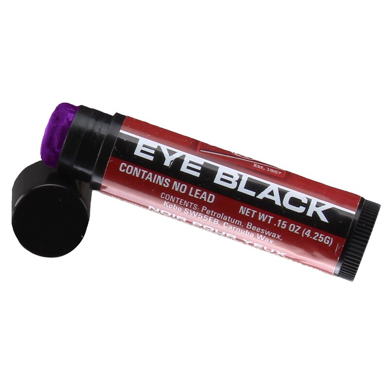 Rawlings colored eyeblack, Gesichtsfarbe - lila von Rawlings