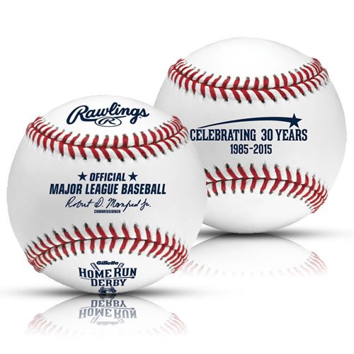 Rawlings romlbhr15-r 2015 Home Run Derby Baseball von Rawlings