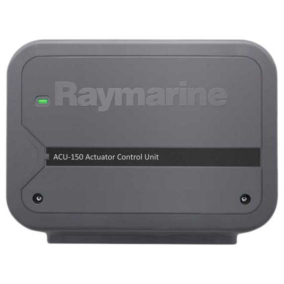 Raymarine Acu 150 Evolution Actuator Control Unit Grau von Raymarine