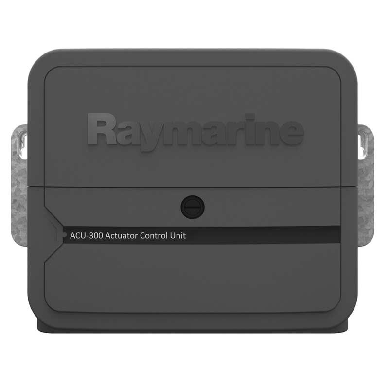 Raymarine Acu 300 Evolution Actuator Control Unit Grau von Raymarine