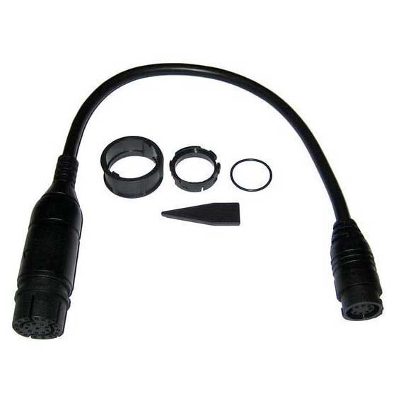 Raymarine Adapter Cable 25 Pins To 7 Pins Cpt-dvs Connection To Axiom Rv Schwarz von Raymarine