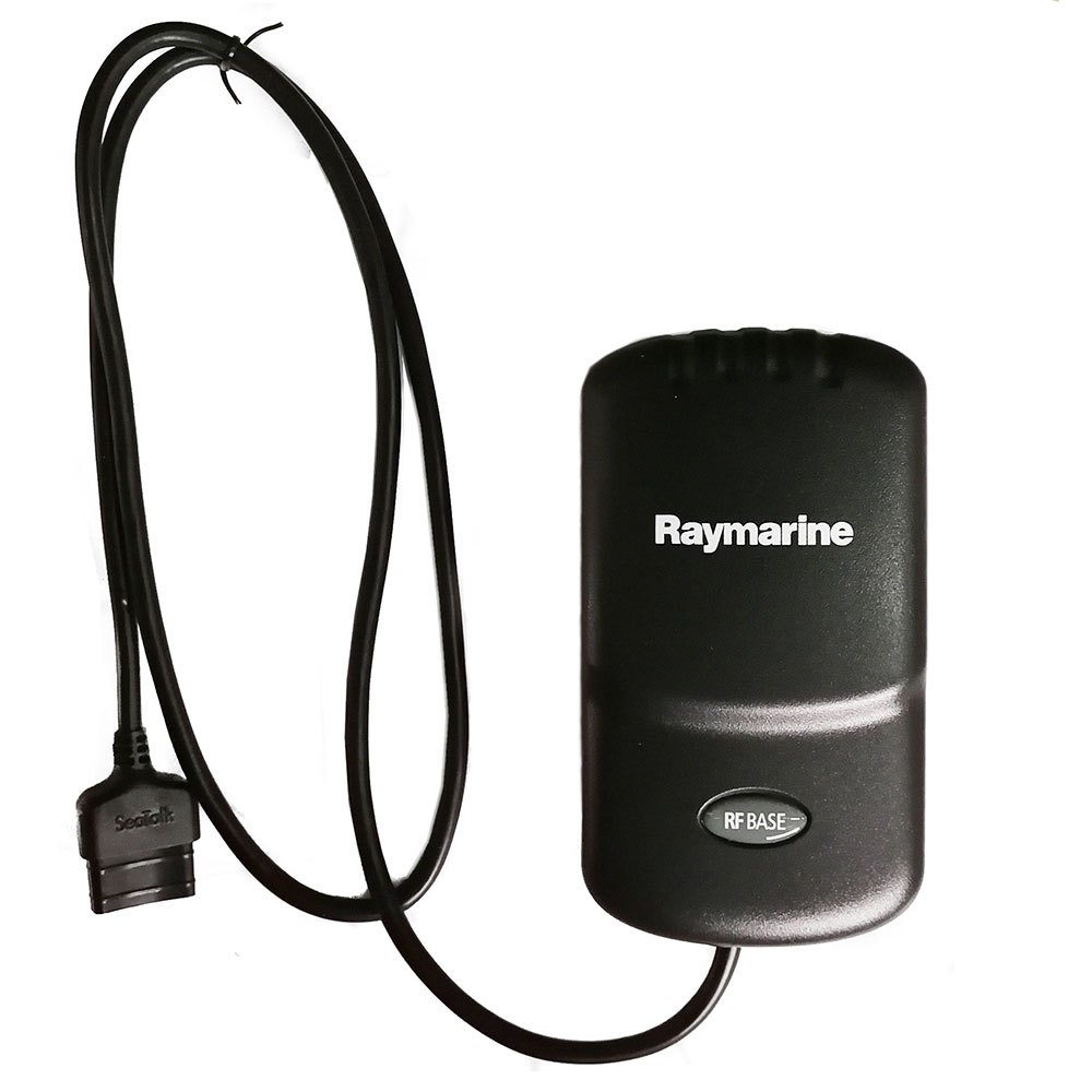 Raymarine Base Station Remote Control Schwarz von Raymarine